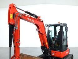 2023 Kubota U36-4 Hi Spec VT813 | Graafmachine | Minigraver