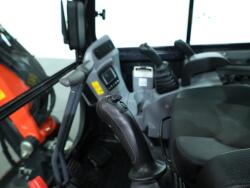 2023 Kubota U36-4 Hi Spec VT813 | Graafmachine | Minigraver