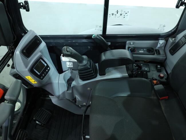 2023 Kubota U36-4 Hi Spec VT813 | Graafmachine | Minigraver