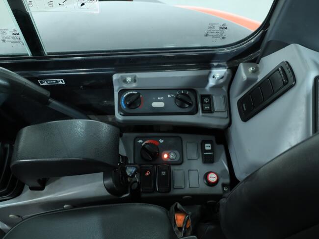 2023 Kubota U36-4 Hi Spec VT813 | Graafmachine | Minigraver