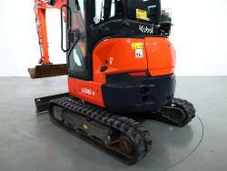 2023 Kubota U36-4 Hi Spec VT813 | Graafmachine | Minigraver