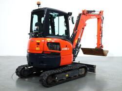 2023 Kubota U36-4 Hi Spec VT813 | Graafmachine | Minigraver