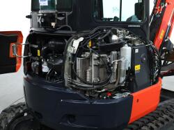 2023 Kubota U36-4 Hi Spec VT813 | Graafmachine | Minigraver