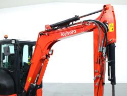 2023 Kubota U36-4 Hi Spec VT813 | Graafmachine | Minigraver