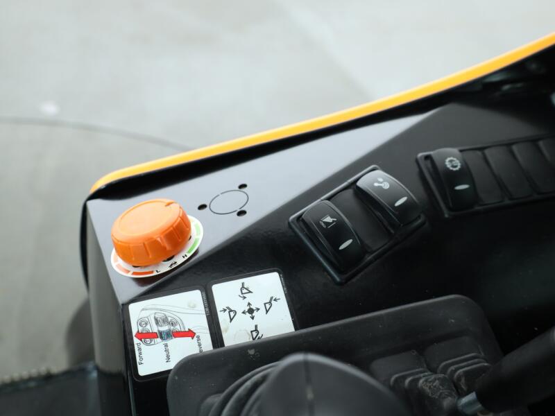 2023 Giant G5000 VV1480 | Wiellader | Mini Shovel