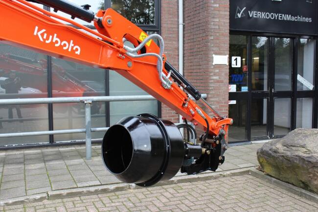 2025 Auger Torque 3500 Max Grondboor VK10258 | Aanbouwdelen | Grondboor