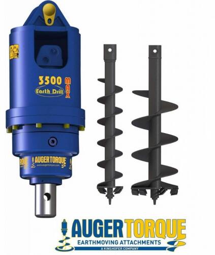 2025 Auger Torque 3500 Max Grondboor VK10258 | Aanbouwdelen | Grondboor