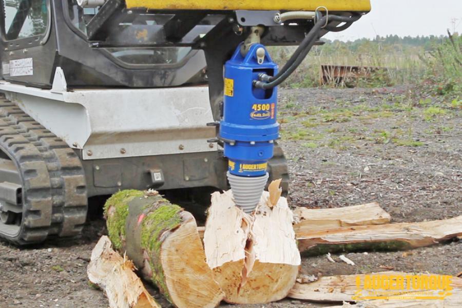 2025 Auger Torque 3500 Max Grondboor VK10258 | Aanbouwdelen | Grondboor