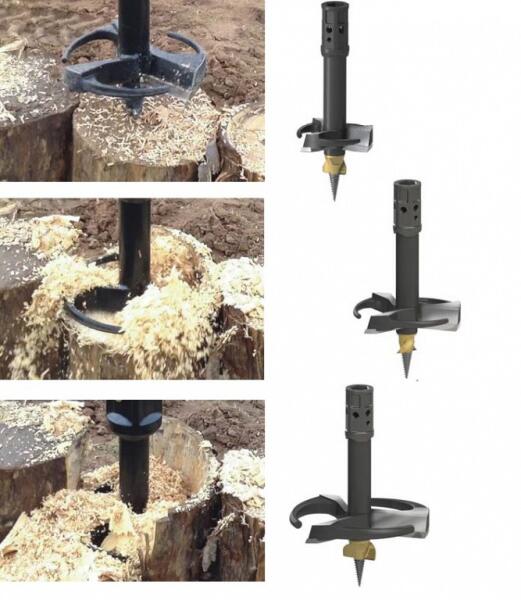 2025 Auger Torque 3500 Max Grondboor VK10258 | Aanbouwdelen | Grondboor