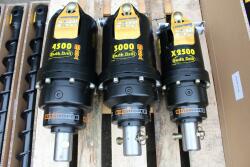 2025 Auger Torque X2500 Grondboor ADV1294 | Aanbouwdelen | Grondboor