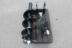 2026 Auger Torque X1500 Grondboor ADV1295 | Aanbouwdelen | Grondboor