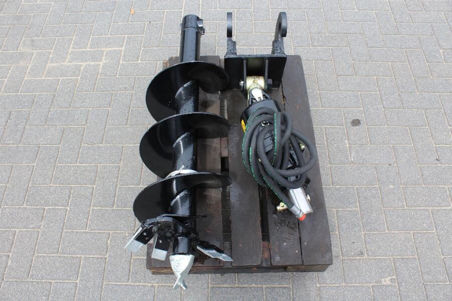 2026 Auger Torque X1500 Grondboor ADV1295 | Aanbouwdelen | Grondboor