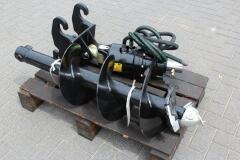 2026 Auger Torque X1500 Grondboor ADV1295 | Aanbouwdelen | Grondboor