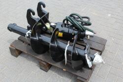 2026 Auger Torque X1500 Grondboor ADV1295 | Aanbouwdelen | Grondboor