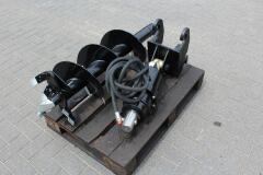 2026 Auger Torque X1500 Grondboor ADV1295 | Aanbouwdelen | Grondboor