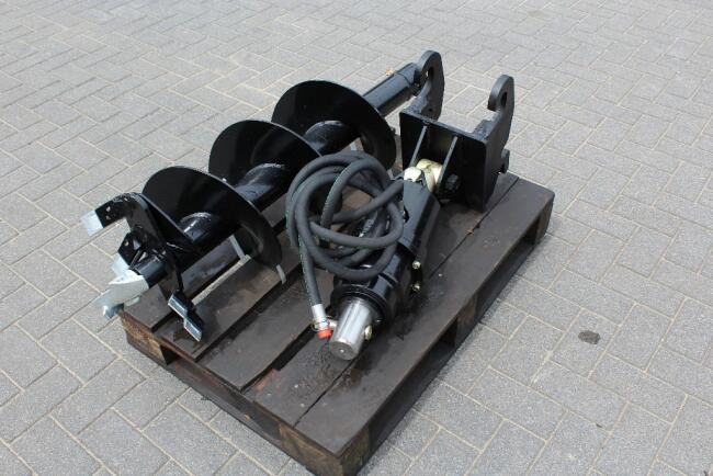 2026 Auger Torque X1500 Grondboor ADV1295 | Aanbouwdelen | Grondboor