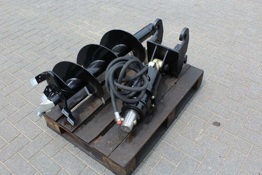 2026 Auger Torque X1500 Grondboor ADV1295 | Aanbouwdelen | Grondboor