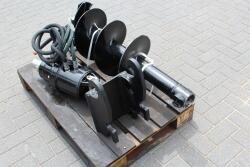 2026 Auger Torque X1500 Grondboor ADV1295 | Aanbouwdelen | Grondboor