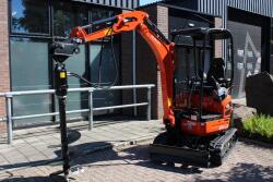 2026 Auger Torque X1500 Grondboor ADV1295 | Aanbouwdelen | Grondboor