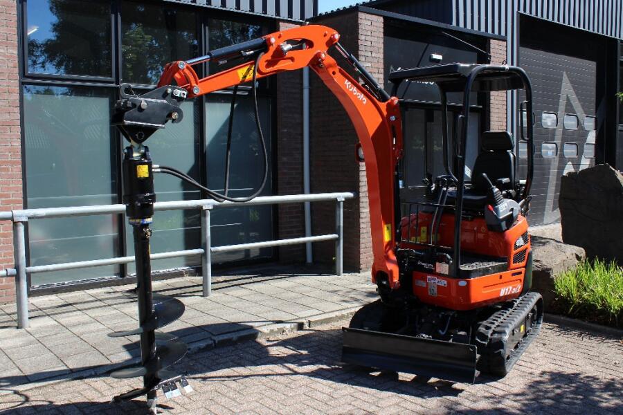 2026 Auger Torque X1500 Grondboor ADV1295 | Aanbouwdelen | Grondboor