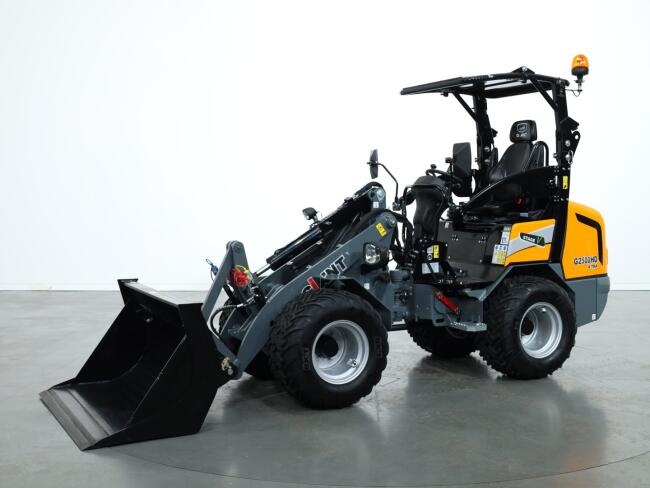 2026 Giant G2500 X-tra HD VK10283 | Wiellader | Mini Shovel