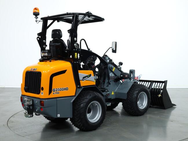 2026 Giant G2500 X-tra HD VK10283 | Wiellader | Mini Shovel