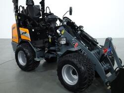 2026 Giant G2500 X-tra HD VK10283 | Wiellader | Mini Shovel