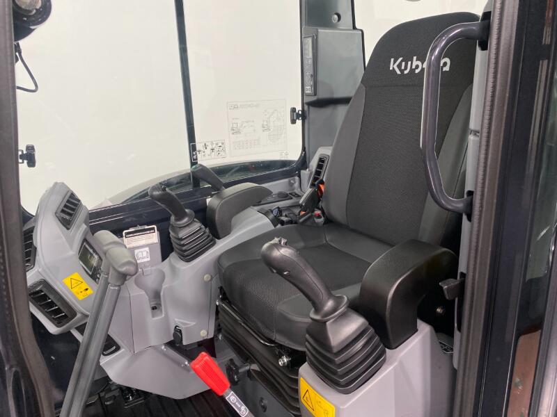 2025 Kubota KX042-4 alpha VK10292 | Graafmachine | Minigraver