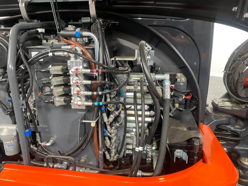 2025 Kubota KX042-4 alpha VK10292 | Graafmachine | Minigraver