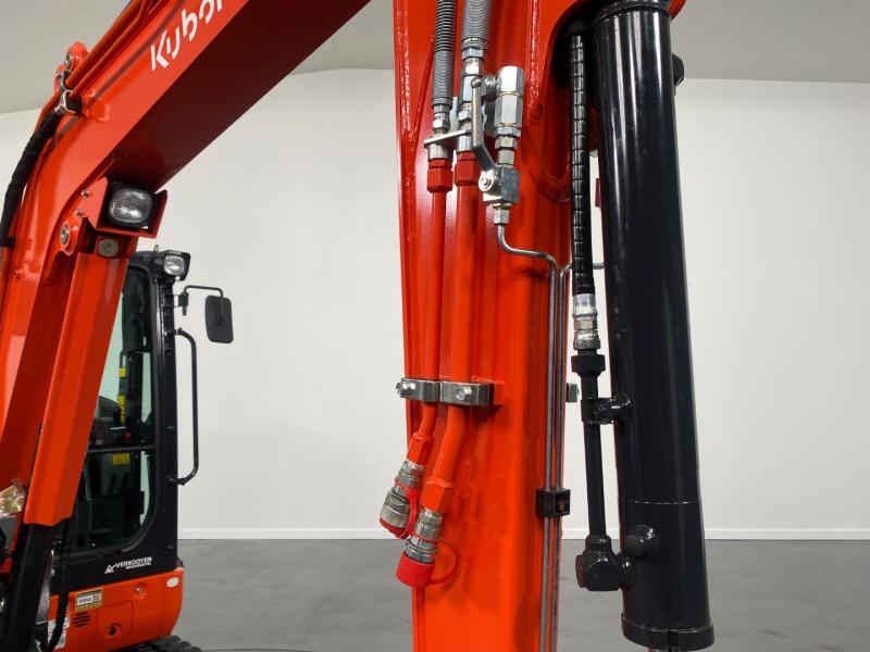 2025 Kubota KX042-4 alpha VK10292 | Graafmachine | Minigraver
