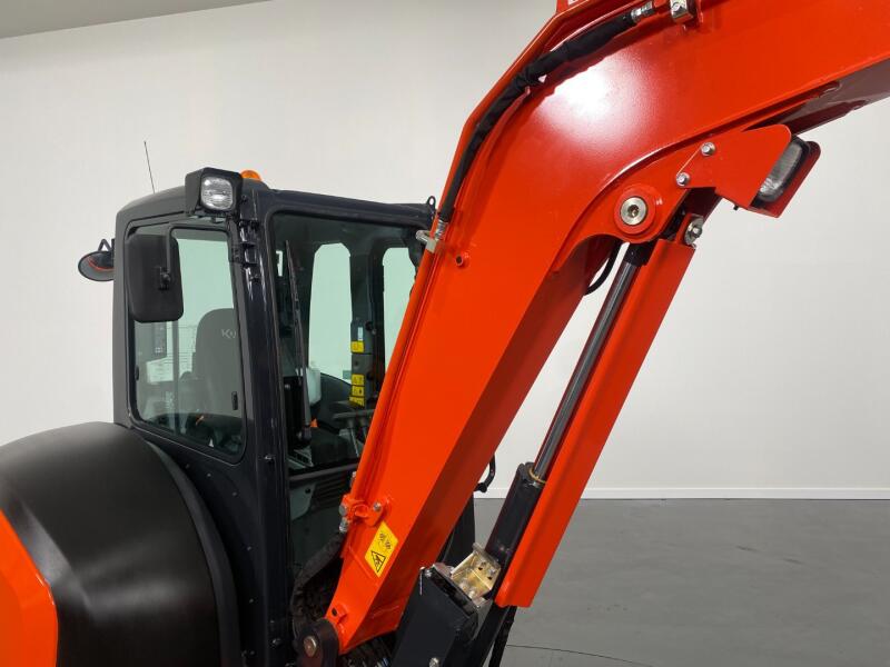 2025 Kubota KX042-4 alpha VK10292 | Graafmachine | Minigraver