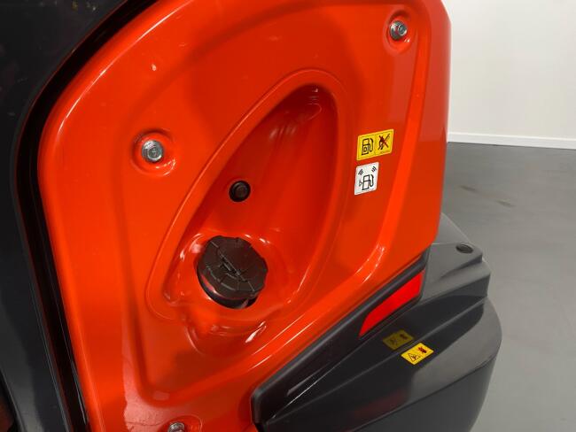 2025 Kubota KX042-4 alpha VK10292 | Graafmachine | Minigraver