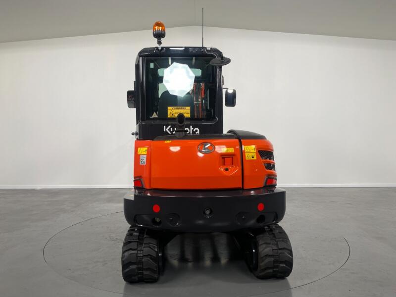 2025 Kubota KX042-4 alpha VK10292 | Graafmachine | Minigraver