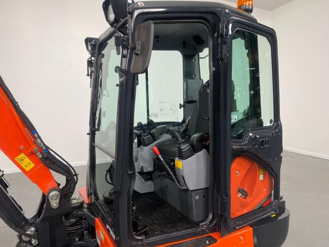 2025 Kubota KX042-4 alpha VK10292 | Graafmachine | Minigraver