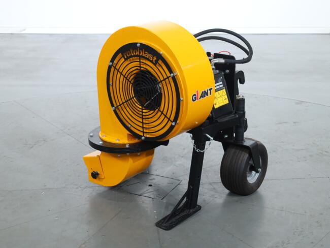 2025 Giant Hydr Bladblazer Rotoblast met hydraulisch mondstuk VV1481 | Aanbouwdelen | Diverse