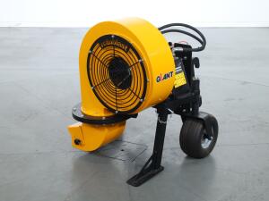 2025 Giant Hydr Bladblazer Rotoblast met hydraulisch mondstuk VV1481