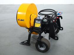 2025 Giant Hydr Bladblazer Rotoblast met hydraulisch mondstuk VV1481 | Aanbouwdelen | Diverse