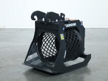 2025 Cangini Benne VMS7 Multiscreening Bucket CW10 VK10300 | Aanbouwdelen | Zeef bak