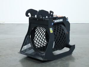 2025 Cangini Benne VMS7 Multiscreening Bucket CW10 VK10300 | Aanbouwdelen | Zeef bak