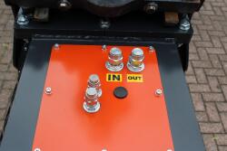 2025 Cangini Benne VMS7 Multiscreening Bucket CW10 VK10300 | Aanbouwdelen | Zeef bak