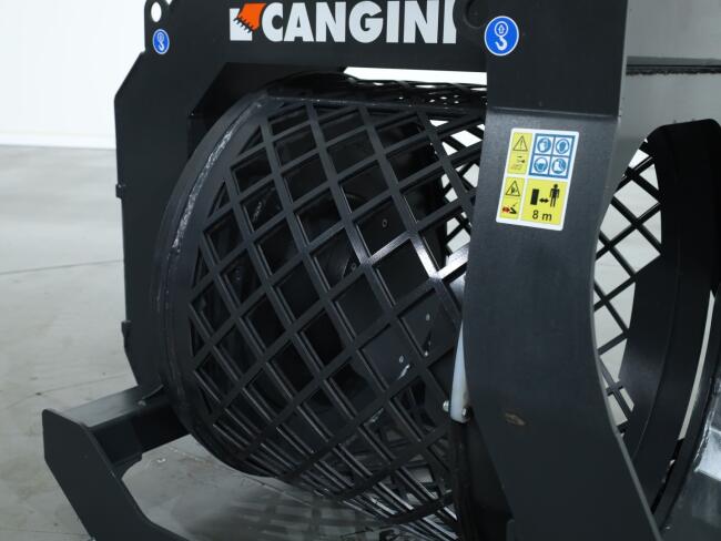 2025 Cangini Benne VMS7 Multiscreening Bucket CW10 VK10300 | Aanbouwdelen | Zeef bak