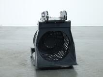 2025 Cangini Benne VMS7 Multiscreening Bucket CW10 VK10300 | Aanbouwdelen | Zeef bak