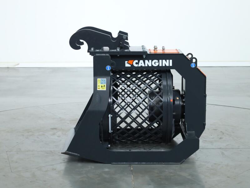 2025 Cangini Benne VMS7 Multiscreening Bucket CW10 VK10300 | Aanbouwdelen | Zeef bak
