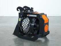 2025 Cangini Benne VMS7 Multiscreening Bucket CW10 VK10300 | Aanbouwdelen | Zeef bak