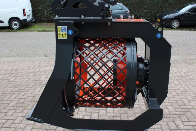 2025 Cangini Benne VMS7 Multiscreening Bucket CW10 VK10300 | Aanbouwdelen | Zeef bak