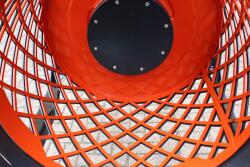 2025 Cangini Benne VMS7 Multiscreening Bucket CW10 VK10300 | Aanbouwdelen | Zeef bak