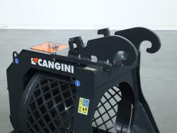 2025 Cangini Benne VMS7 Multiscreening Bucket CW10 VK10300 | Aanbouwdelen | Zeef bak