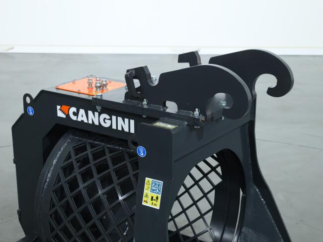 2025 Cangini Benne VMS7 Multiscreening Bucket CW10 VK10300 | Aanbouwdelen | Zeef bak