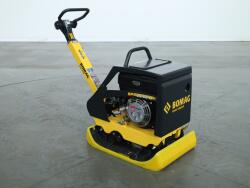 2025 Bomag BPR25/50D Stoneguard VK10302 | Grondverdichting | Trilplaat