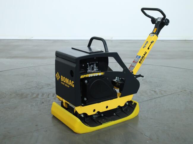 2025 Bomag BPR25/50D Stoneguard VK10302 | Grondverdichting | Trilplaat